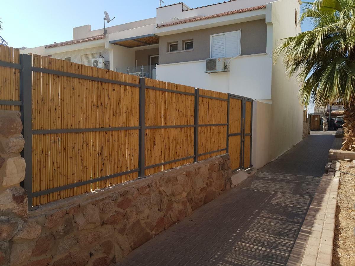 Eleni Apartment Eilat Exterior foto